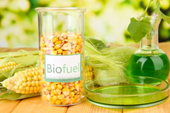 Middlebie biofuel availability