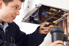 only use certified Middlebie heating engineers for repair work